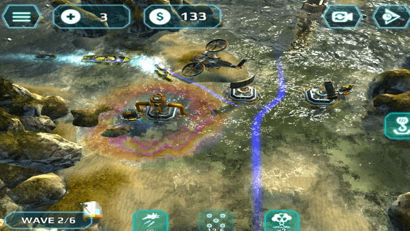 Naval Storm TD（海上风暴TD） 0.5
