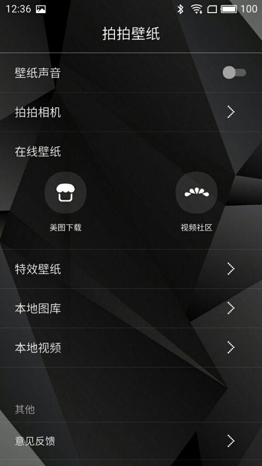 拍拍壁纸 拍拍壁纸