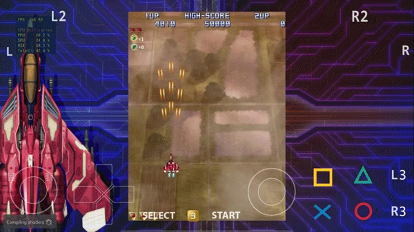 aps3e模拟器