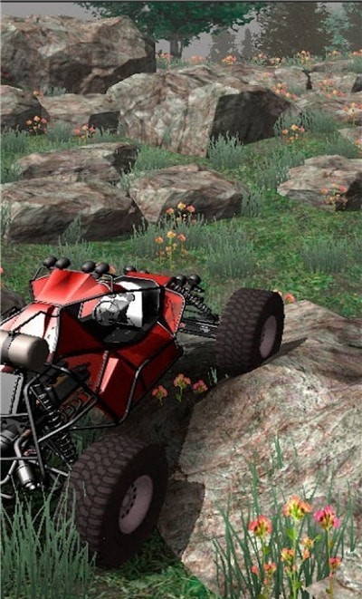 越野4x4驾驶模拟器