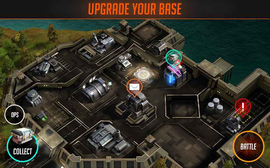 League of War(战争联盟：雇佣兵) 7.6.90官方版