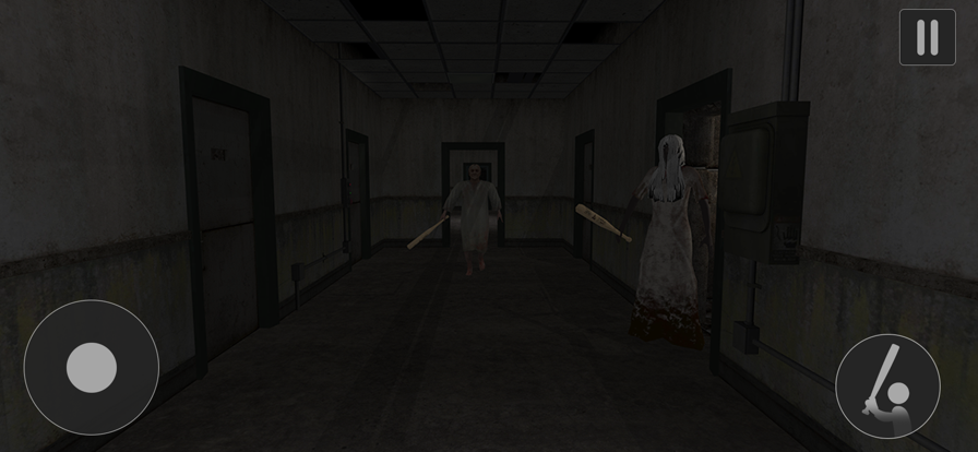 Granny Games Horror Escape ios版
