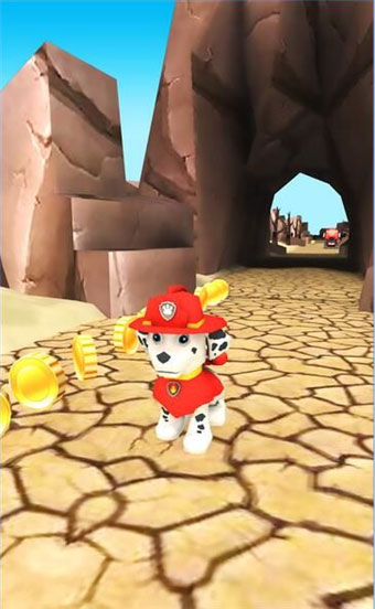 Marshall Puppy Runner(马歇尔跑酷Marshall Puppy R) 1.0