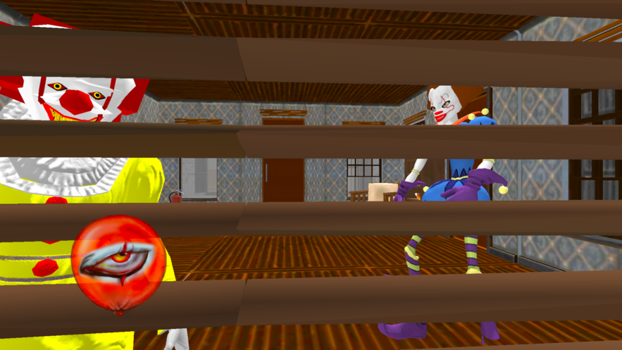 Clown Brothers Neighbor Escape ios版