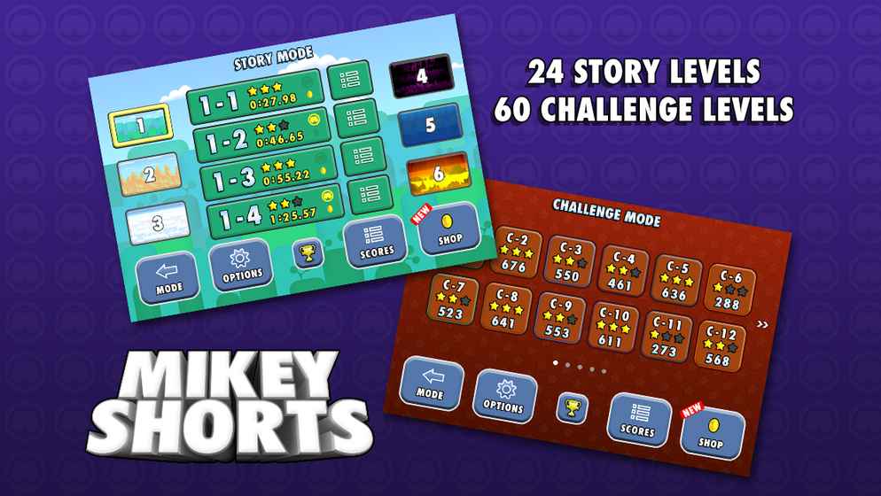 Mikey Shorts(短裤米奇) 1.6.3官方版