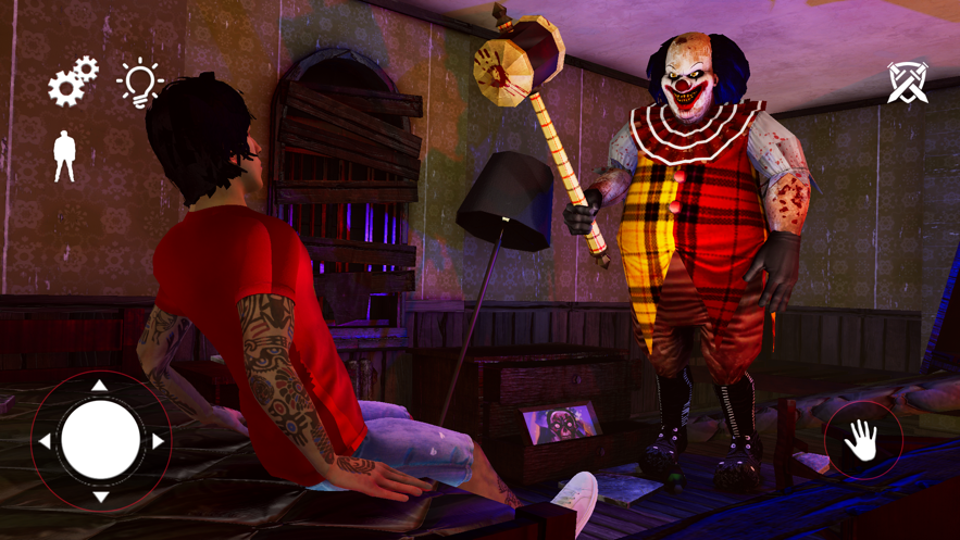 Horror Clown House Mystery ios版