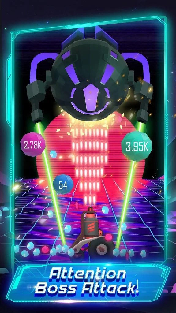 太空球爆炸最新版