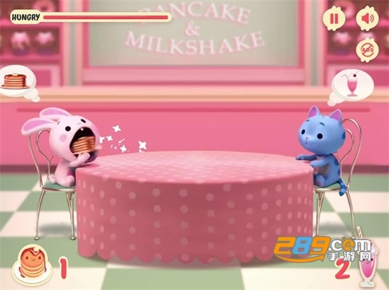 pancakemilkshake安卓下载2022官方最新版v1.2最新版