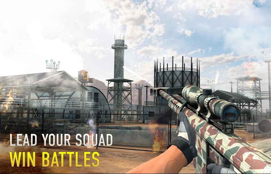 Sniper Arena(狙击手竞技场) 0.8.3