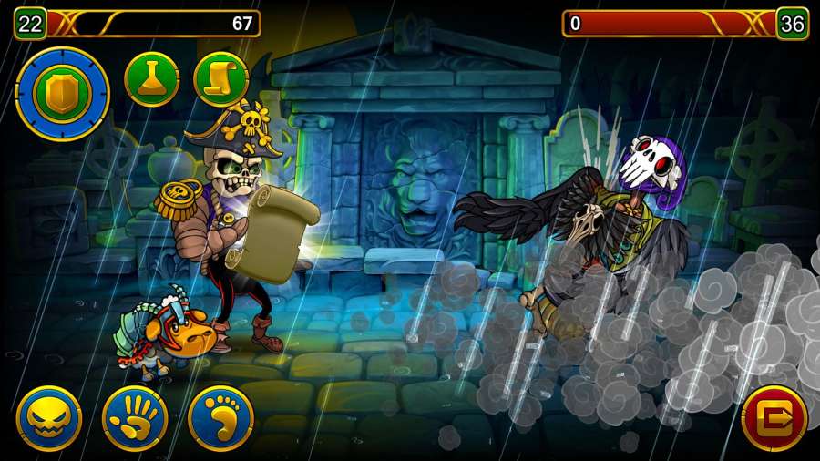 Monstergotchi（不死英雄） 1.25.55