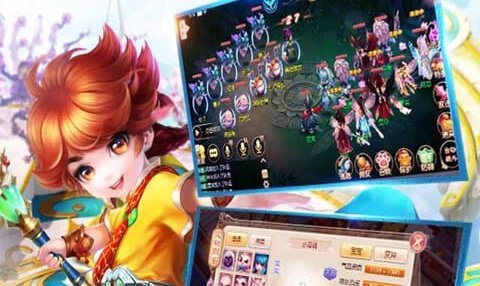梦幻悟空手游APP