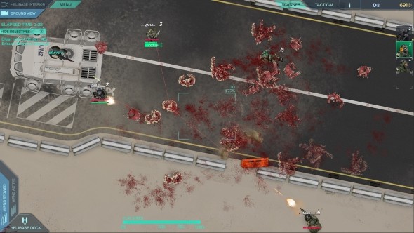Strain Tactics(战术应变) 1.15官方版