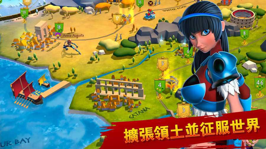 角斗士英雄游戏(GladiatorHeroes) 3.4.24安卓版