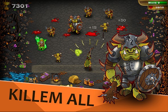 Goblins(哥布林：地牢防御) 1.3官方版