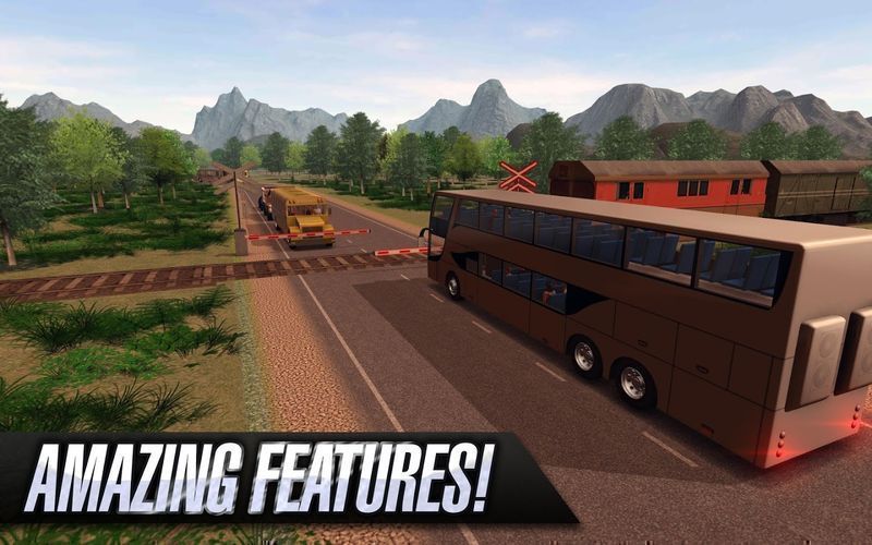 Bus Simulator 2015(公交车模拟器2015) 1.7.0