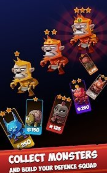闲置怪物塔防最新版