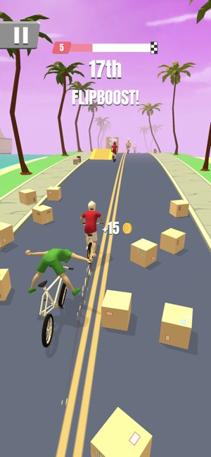 Bike Rush最新版