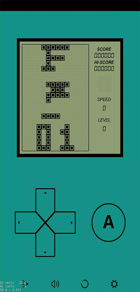 gameboy模拟器