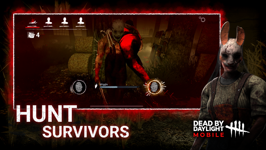 黎明杀机(Dead by Daylight)