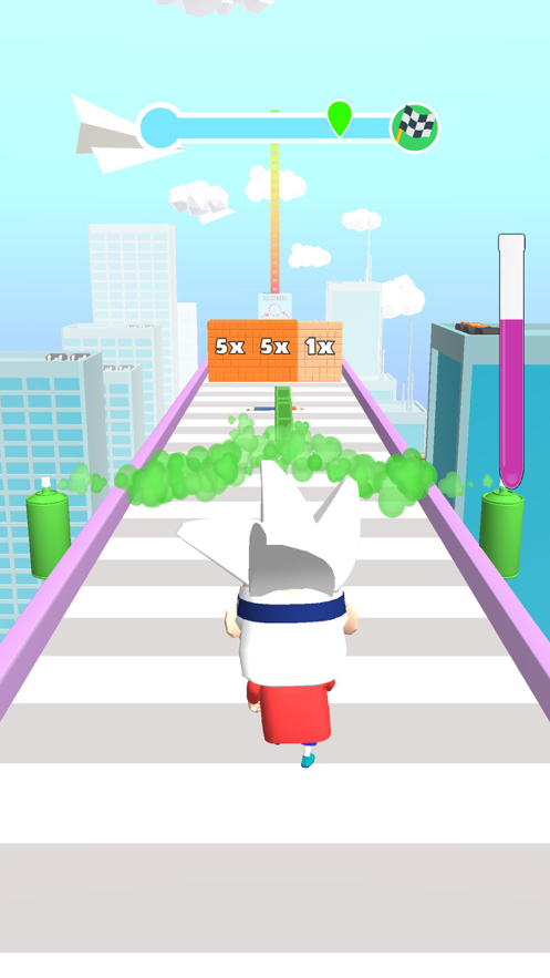 Brain Runner 3D ios版