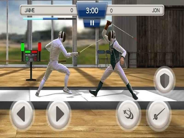 FencingSwordplay(击剑3D FencingSwordpl) 1.2