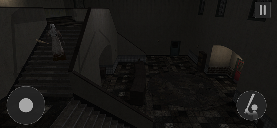 Granny Games Horror Escape ios版