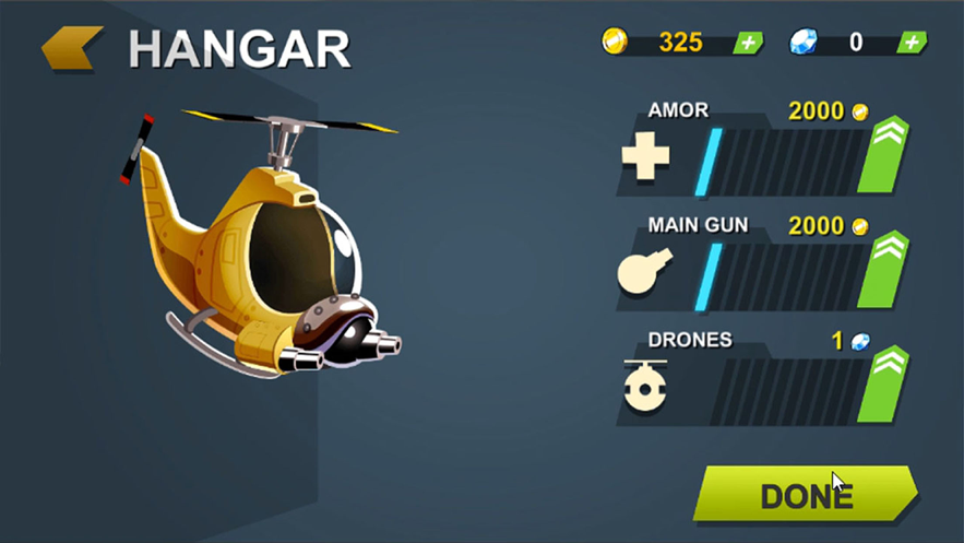 Captain Helicopter ios版
