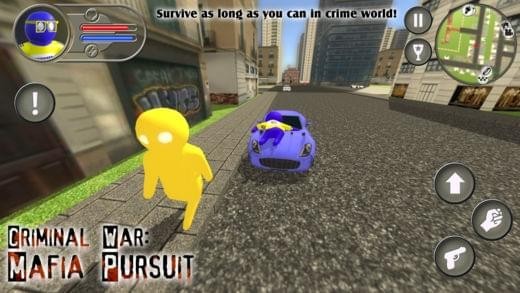 Criminal War Mafia Pursuit(罪恶战争：侠盗追击Criminal War Maf) 4.0.0