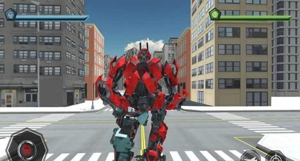 Air Robot Transformation（变形金刚空战） 1.1