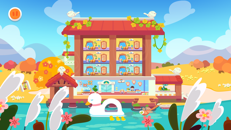 宝宝开心旅馆 ios版