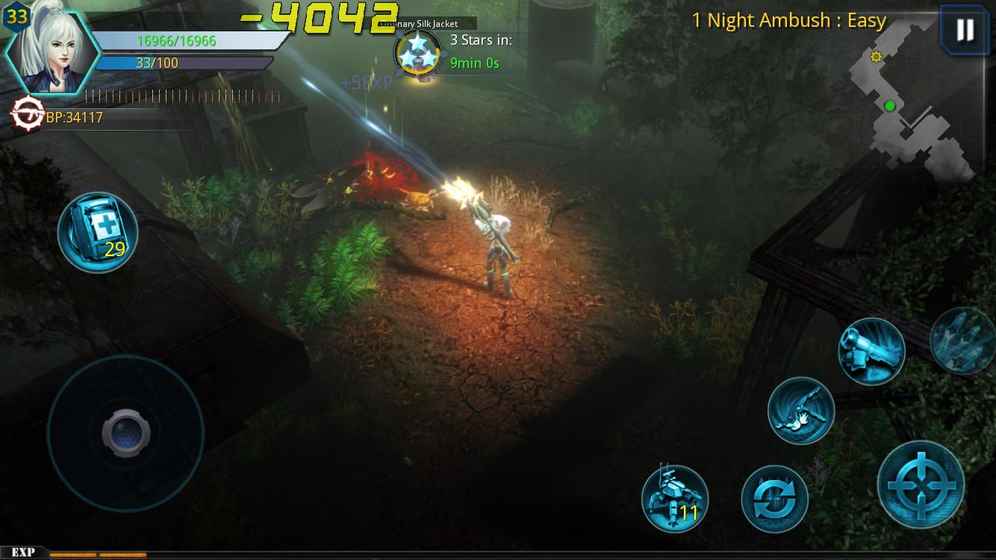 破碎黎明：阴影 1.2.5官方版