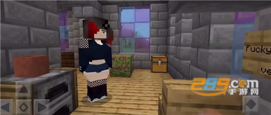 PojavLauncher我的世界艾莉mod下载模组基岩版