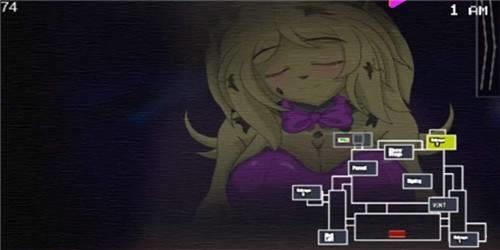 玩具熊午夜后宫娘化最新