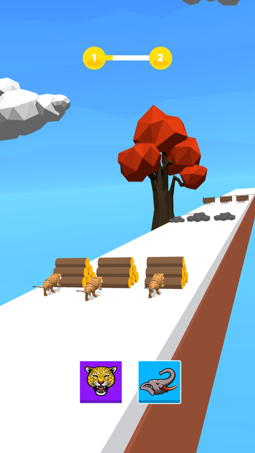 Animal Collect: Race Challenge ios版