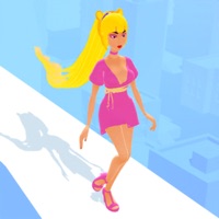 Hair Run 3D ios版