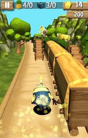 小黄人跑酷 1.4官方版