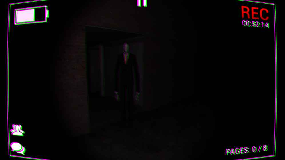 Project: SLENDER - Online(瘦长鬼影计划online) 1.00