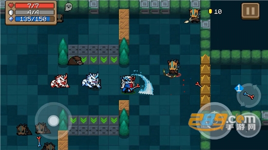 soulknight元气骑士英文版下载官方原版v4.3.1官方版