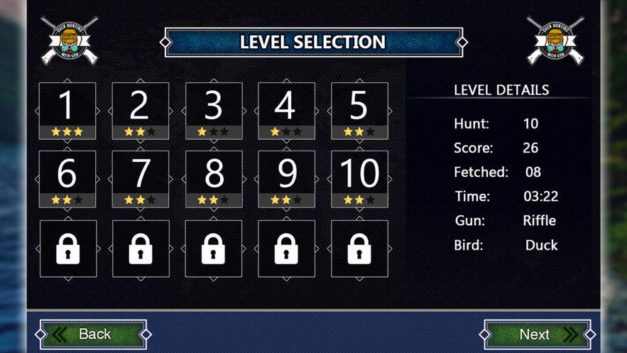 Forest Duck ios版