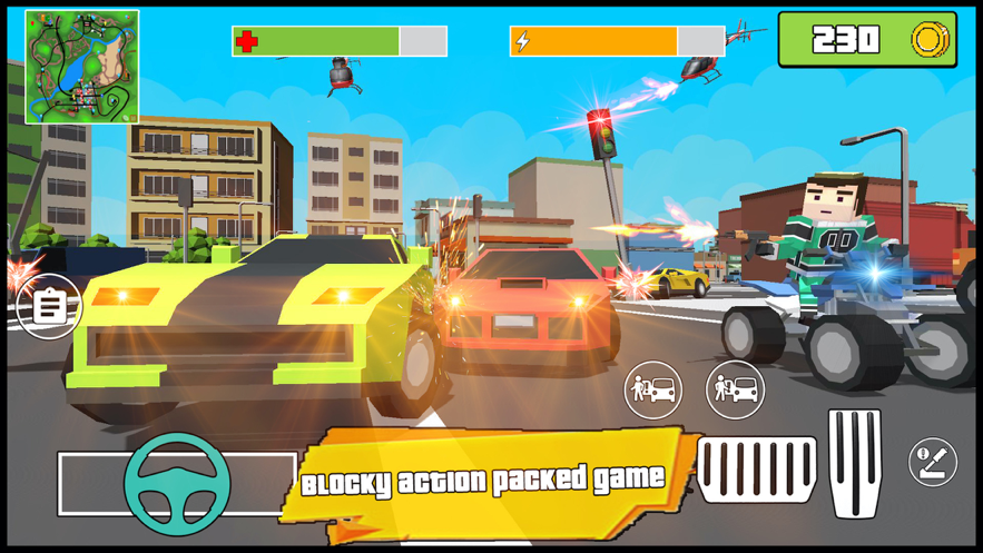 Dude Gang Wars ios版