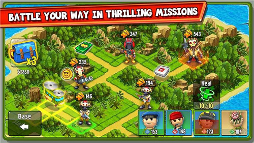 士兵突击The Troopers 1.0.1