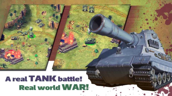 坦克风暴战争Tank Storm War 1.2