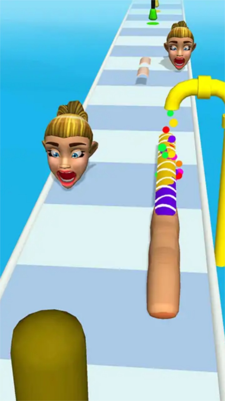 指甲我最长2022 1.0安卓版