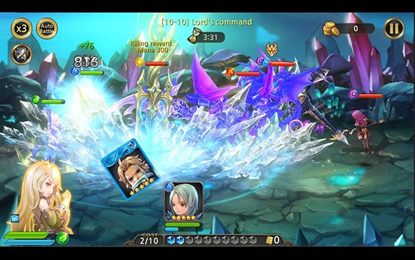 召唤冲击 1.2.8官方版