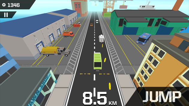 Nitro Dash