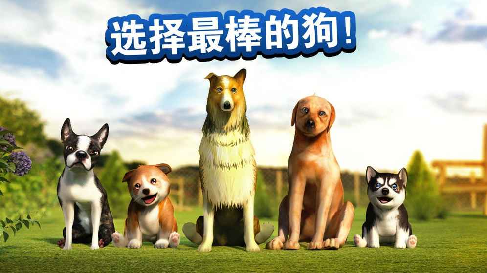 DogSimulator（模拟狗狗）