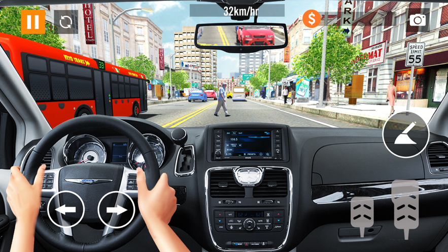 Car Driving Simulator ios版