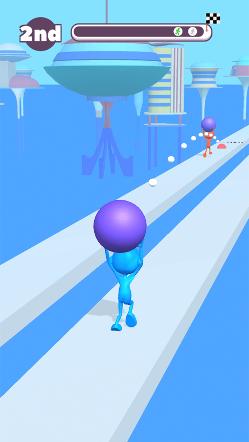 Trap Run! ios版