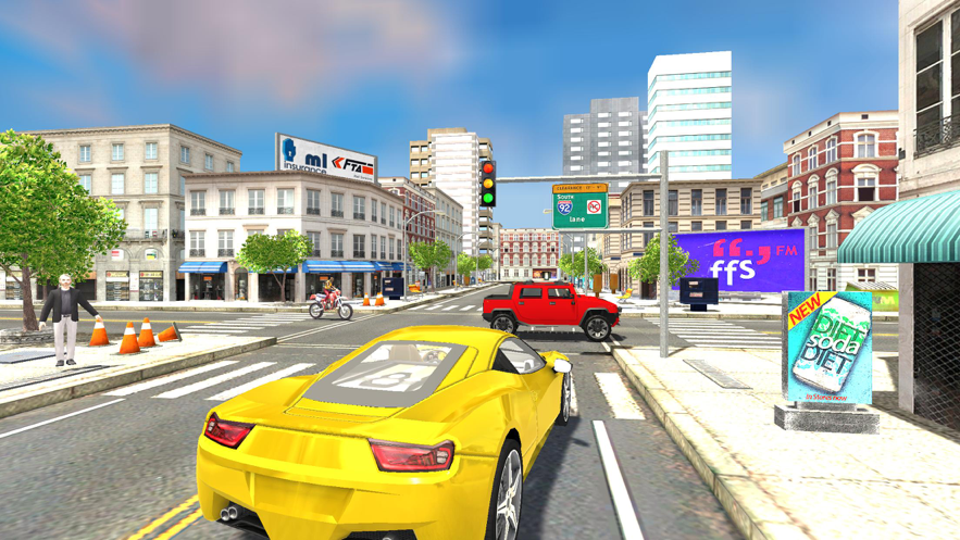 Car Driving Simulator ios版