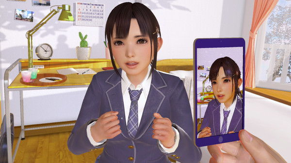 vr女友模拟器
